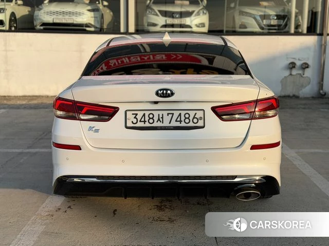 Kia K5 3rd generation id 4998367 из Кореи 14