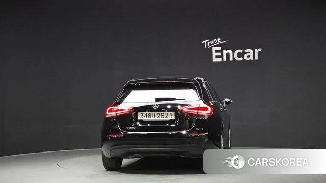 Mercedes-Benz A-Class W177 id 3687035 из Кореи 14