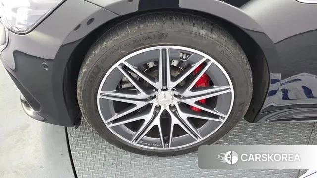 Mercedes-Benz AMG GT id 3620225 из Кореи 14