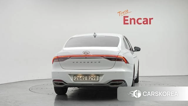 Hyundai The New Grandeur IG id 4666051 из Кореи 14