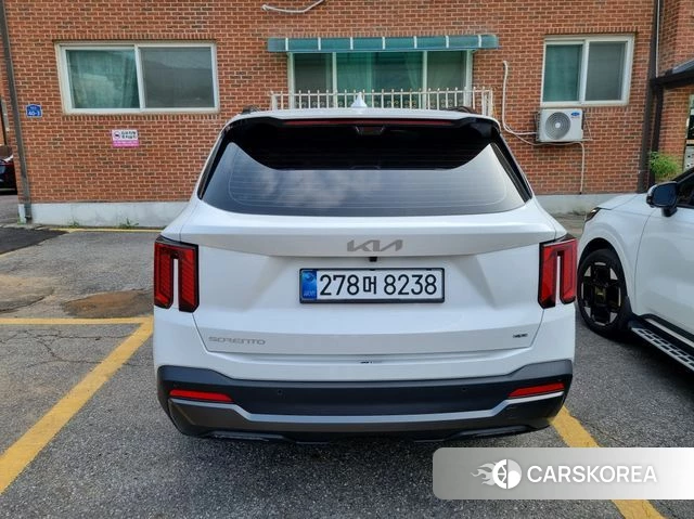 Kia The New Sorento 4th Generation id 4974775 из Кореи 14