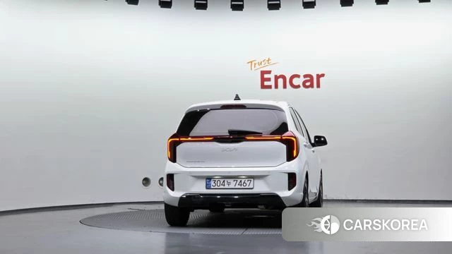 Kia The New Morning (JA) id 5033337 из Кореи 30