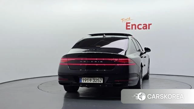 Genesis G90 (RS4) id 5001735 из Кореи 34