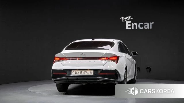 Hyundai The New Avante (CN7) id 4715810 из Кореи 24