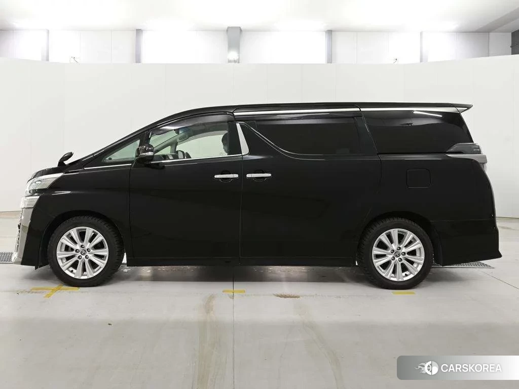 Toyota Vellfire 2021 из Японии, фото 4
