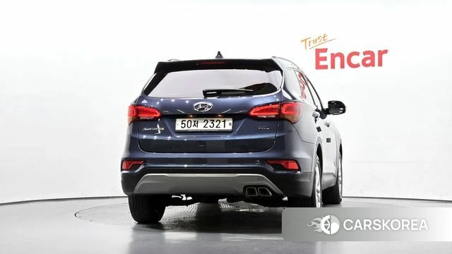 Hyundai Santa Fe The Prime id 4960552 из Кореи 14