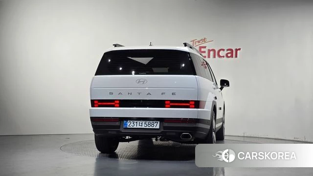 Hyundai Santa Fe (MX5) id 4927977 из Кореи 32