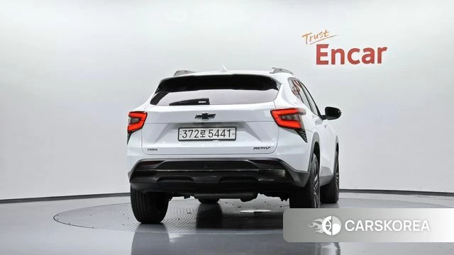 Chevrolet (GM Daewoo) Trax Crossover id 4991187 из Кореи 14
