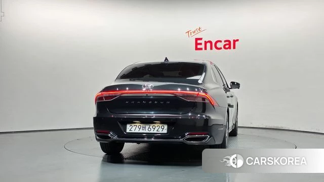 Hyundai The New Grandeur IG id 5018335 из Кореи 27