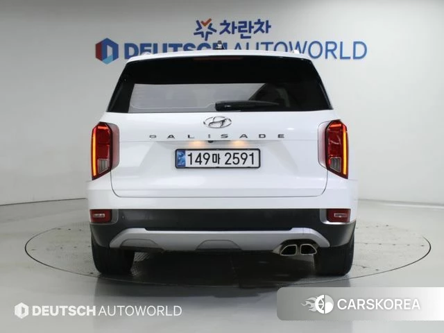 Hyundai Palisade id 5028691 из Кореи 14