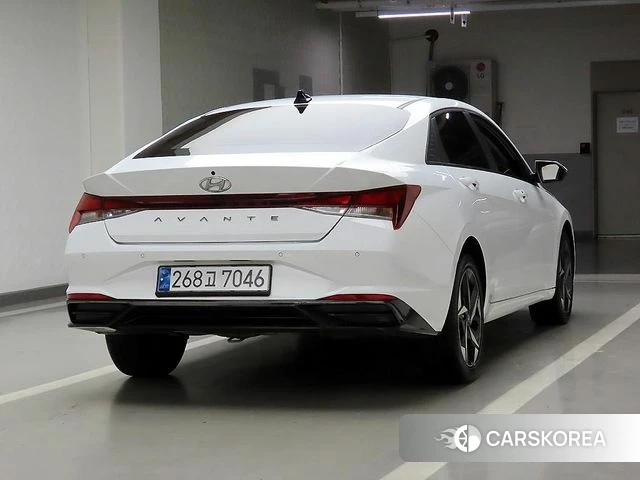 Hyundai Avante (CN7) id 4965690 из Кореи 14