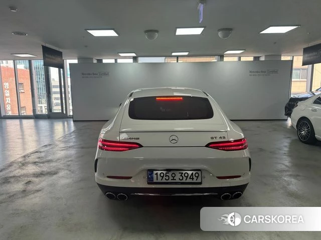 Mercedes-Benz AMG GT id 4225270 из Кореи 11