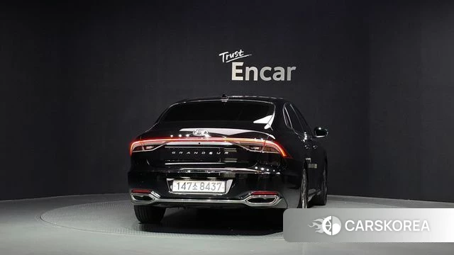 Hyundai The New Grandeur IG id 4936061 из Кореи 25
