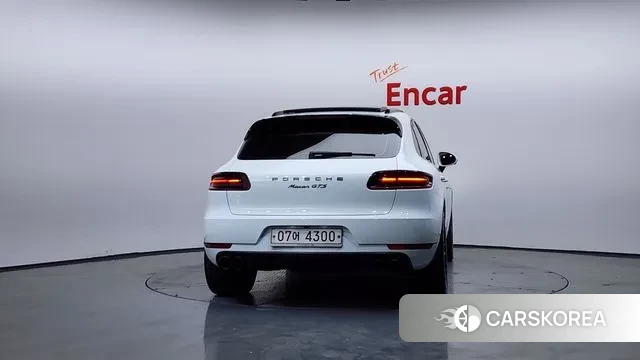 Porsche Macan id 3754735 из Кореи 14