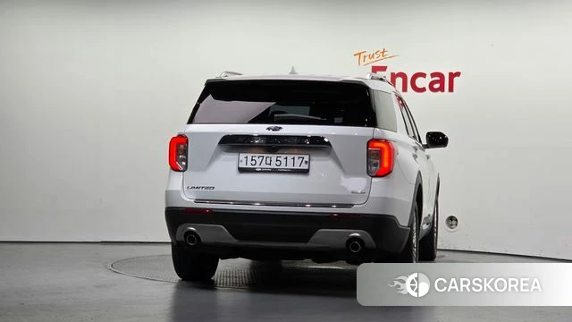 Ford Explorer 6th Generation id 5028819 из Кореи 14