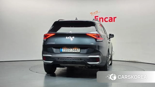 Kia Sportage 5th Generation Hybrid id 5017225 из Кореи 25