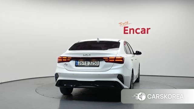 Kia The New K3 2nd generation id 4683439 из Кореи 14
