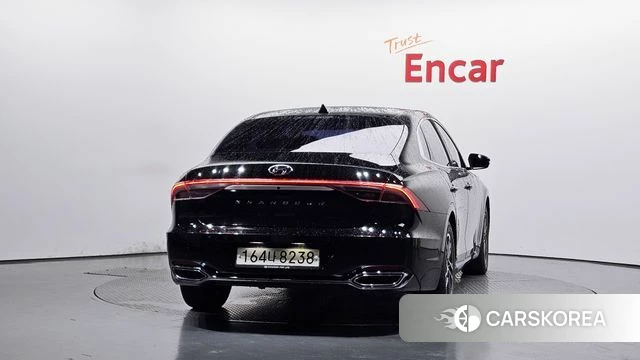 Hyundai The New Grandeur IG id 4722240 из Кореи 24