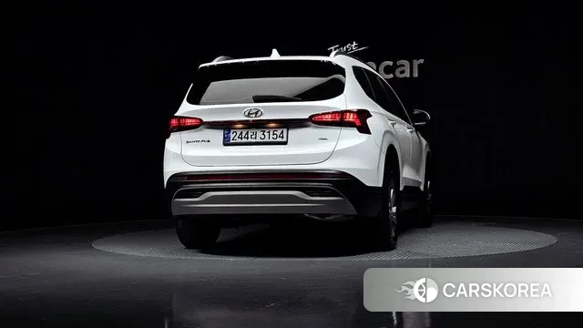 Hyundai The New Santa Fe id 3634427 из Кореи 14