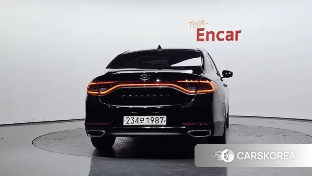 Hyundai Grandeur IG id 3748584 из Кореи 14