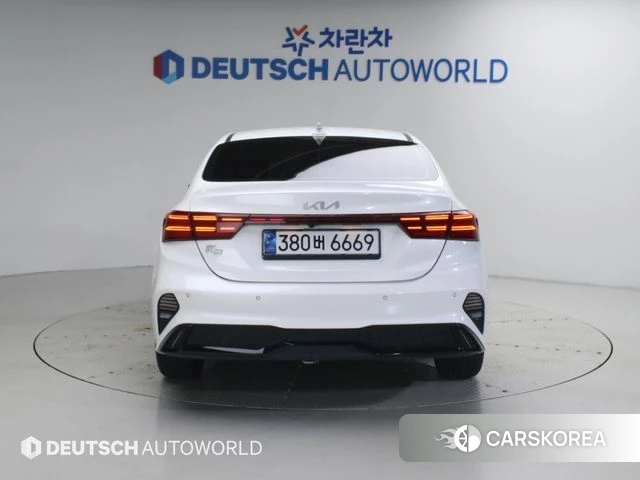 Kia The New K3 2nd generation id 5011556 из Кореи 14