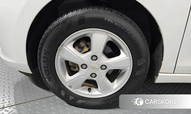 Chevrolet (GM Daewoo) The New Spark id 5004513 из Кореи 25