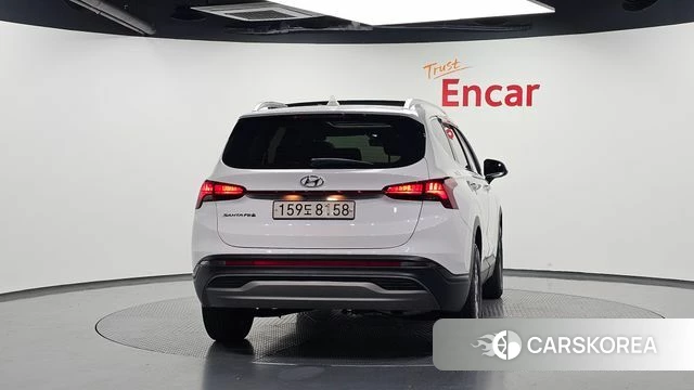 Hyundai The New Santa Fe id 5028061 из Кореи 28
