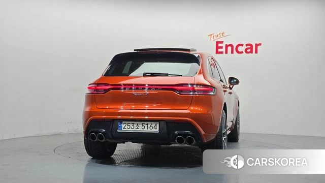 Porsche Macan id 5039517 из Кореи 28