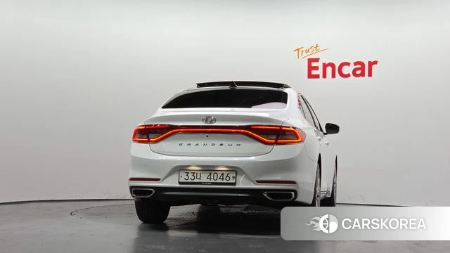Hyundai Grandeur IG id 5029371 из Кореи 14