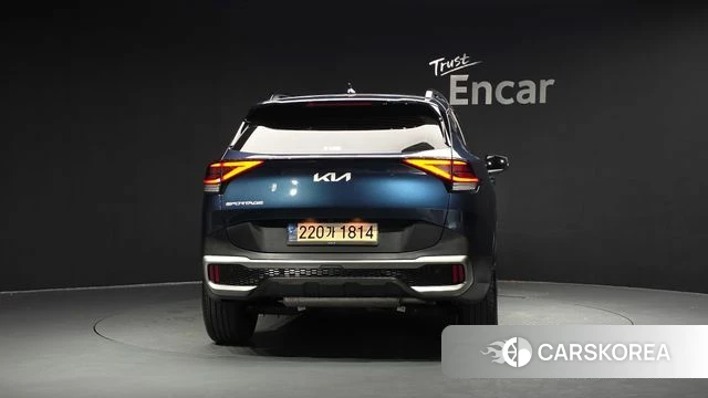 Kia Sportage 5th Generation id 4916983 из Кореи 34