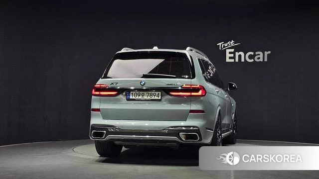 BMW X7 (G07) id 5001665 из Кореи 14