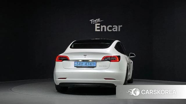 Tesla Model 3 id 4855986 из Кореи 14
