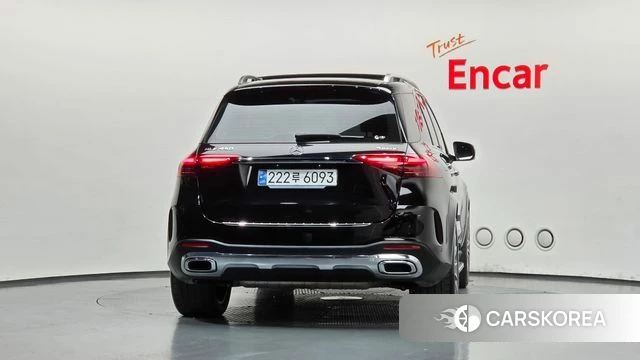 Mercedes-Benz GLE-Class W167 id 4957676 из Кореи 28