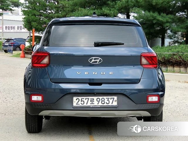 Hyundai Venue id 4647374 из Кореи 13