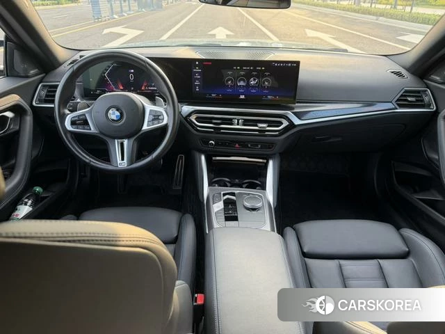 BMW 2 series 2024 Серебристо-серый из Китая, фото 4