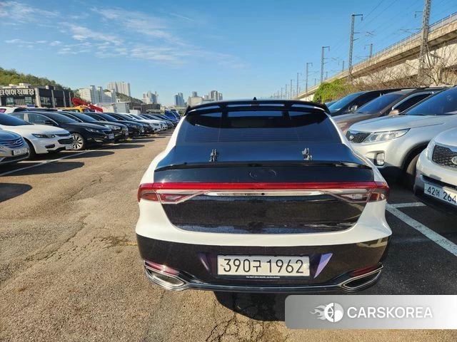 Hyundai The New Grandeur IG id 5012479 из Кореи 14