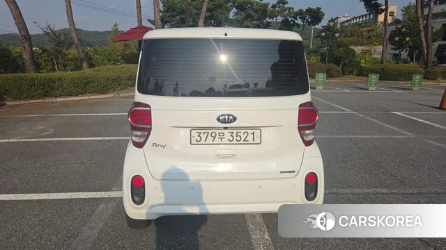 Kia The New Ray id 4998244 из Кореи 10