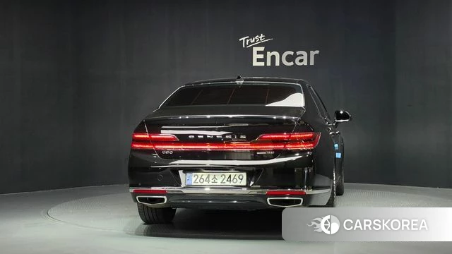 Genesis G90 id 5035423 из Кореи 14