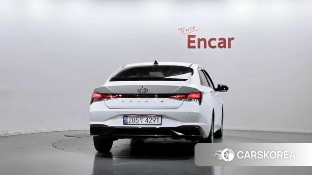 Hyundai Avante (CN7) id 4951557 из Кореи 14