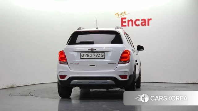 Chevrolet (GM Daewoo) The New Trax id 5028970 из Кореи 25