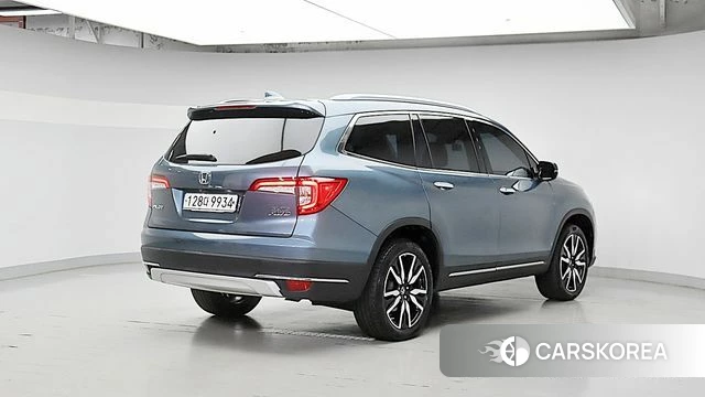 Honda Pilot 3rd generation id 4967319 из Кореи 14