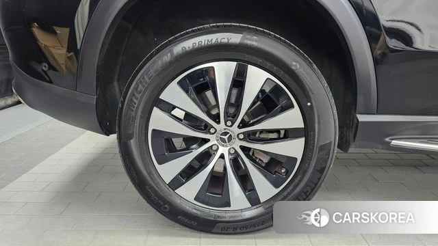 Mercedes-Benz GLE-Class W167 id 4940883 из Кореи 27