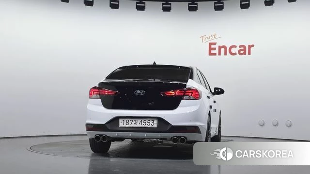 Hyundai The New Avante AD id 5018744 из Кореи 14