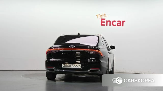 Hyundai The New Grandeur IG id 4918276 из Кореи 14