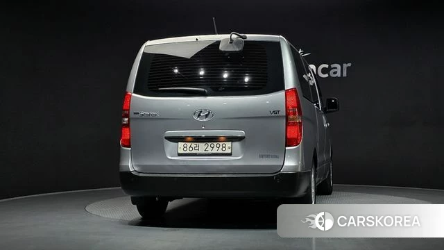 Hyundai The New Grand Starex id 3916363 из Кореи 14