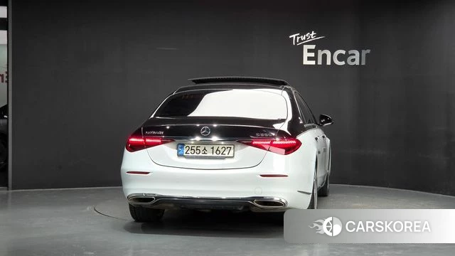 Mercedes-Benz S-Class W223 id 5034714 из Кореи 14
