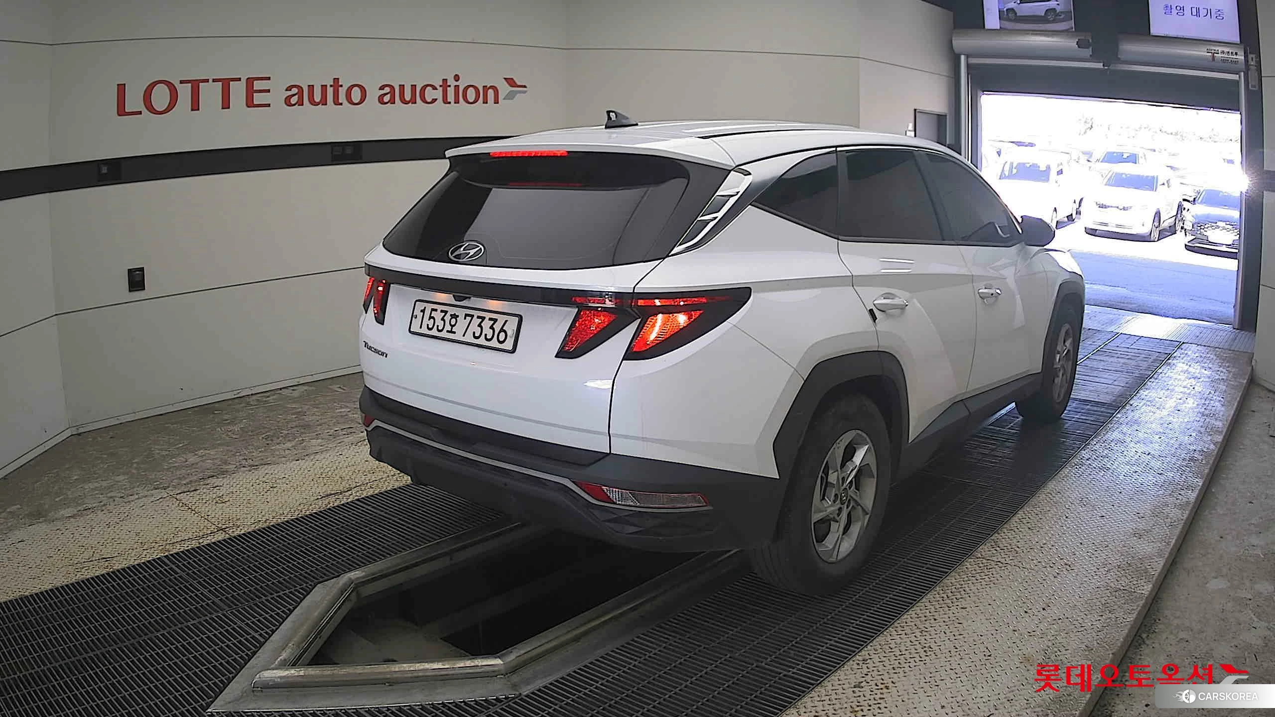 Hyundai Tucson id 4990011 из Кореи 30