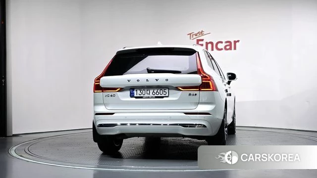 Volvo XC60 second Generation id 4898292 из Кореи 28