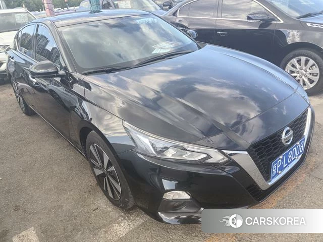 Nissan Altima 2022 Черный из Китая, фото 5