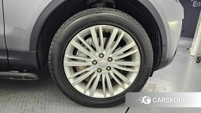 Land Rover Discovery 5 id 4895322 из Кореи 24